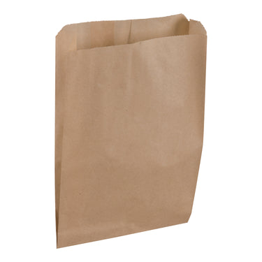Image of COM: Bag Sandwich Greaseproof Natural 6x2x9 - 1 x 1000 Bags